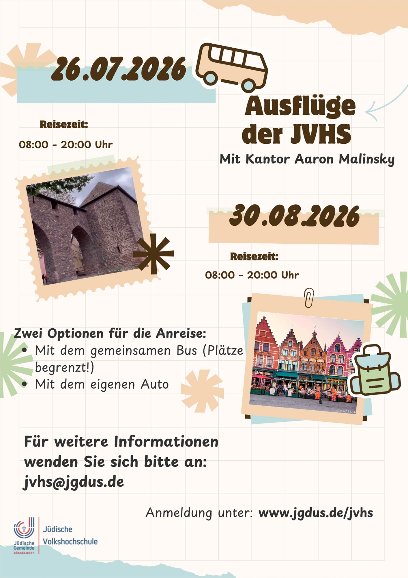 Ausfluege